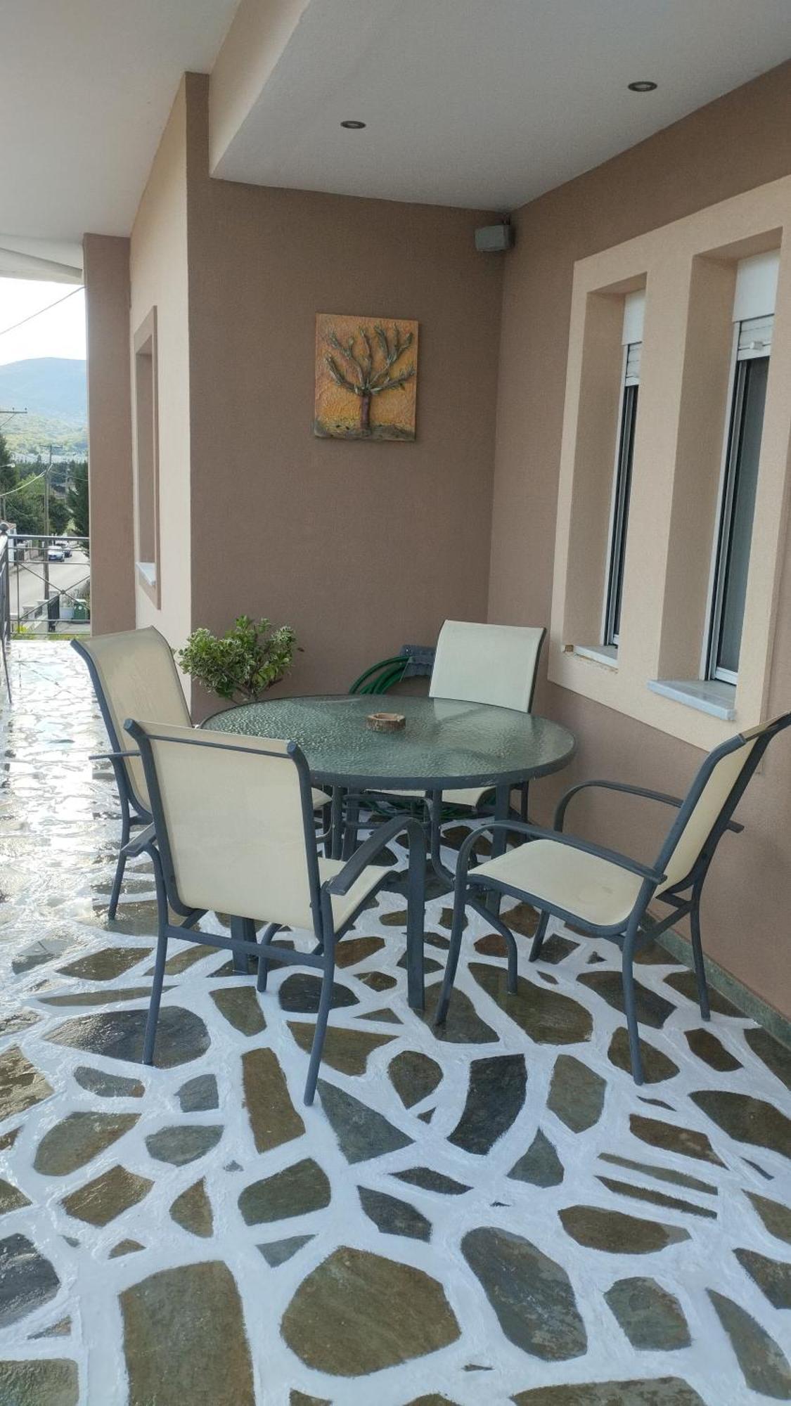 Voula Home -Ioannina-Neokesaria ภายนอก รูปภาพ